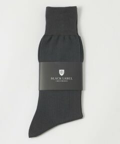 BLUE LABEL / BLACK LABEL CRESTBRIDGE / ブルーレーベル / ブラックレーベル・クレストブリッジ  その他小物 | コーギーソリッドドレスソックス