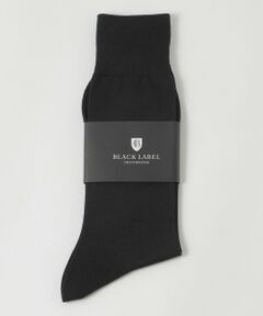BLUE LABEL / BLACK LABEL CRESTBRIDGE / ブルーレーベル / ブラックレーベル・クレストブリッジ  その他小物 | コーギーソリッドドレスソックス