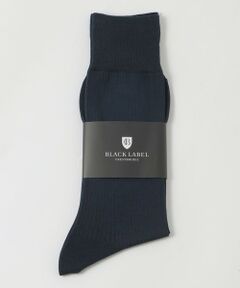 BLUE LABEL / BLACK LABEL CRESTBRIDGE / ブルーレーベル / ブラックレーベル・クレストブリッジ  その他小物 | コーギーソリッドドレスソックス