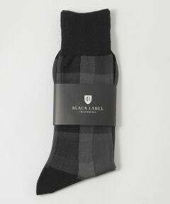 BLUE LABEL / BLACK LABEL CRESTBRIDGE / ブルーレーベル / ブラックレーベル・クレストブリッジ  その他小物 | クレストブリッジチェックソックス