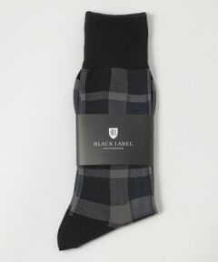 BLUE LABEL / BLACK LABEL CRESTBRIDGE / ブルーレーベル / ブラックレーベル・クレストブリッジ  その他小物 | クレストブリッジチェックソックス