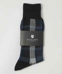 BLUE LABEL / BLACK LABEL CRESTBRIDGE / ブルーレーベル / ブラックレーベル・クレストブリッジ  その他小物 | クレストブリッジチェックソックス