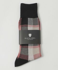 BLUE LABEL / BLACK LABEL CRESTBRIDGE / ブルーレーベル / ブラックレーベル・クレストブリッジ  その他小物 | クレストブリッジチェックソックス