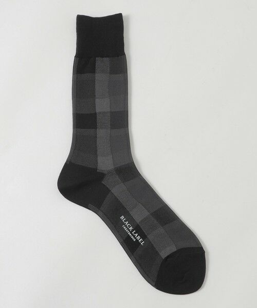 BLUE LABEL / BLACK LABEL CRESTBRIDGE / ブルーレーベル / ブラックレーベル・クレストブリッジ  その他小物 | クレストブリッジチェックソックス | 詳細2