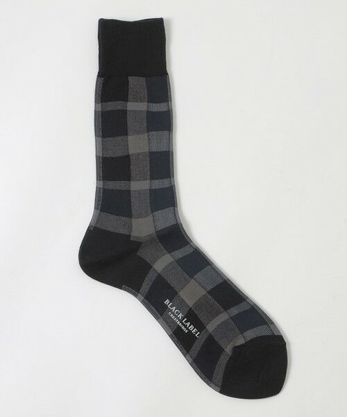 BLUE LABEL / BLACK LABEL CRESTBRIDGE / ブルーレーベル / ブラックレーベル・クレストブリッジ  その他小物 | クレストブリッジチェックソックス | 詳細6