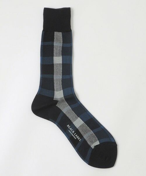 BLUE LABEL / BLACK LABEL CRESTBRIDGE / ブルーレーベル / ブラックレーベル・クレストブリッジ  その他小物 | クレストブリッジチェックソックス | 詳細8