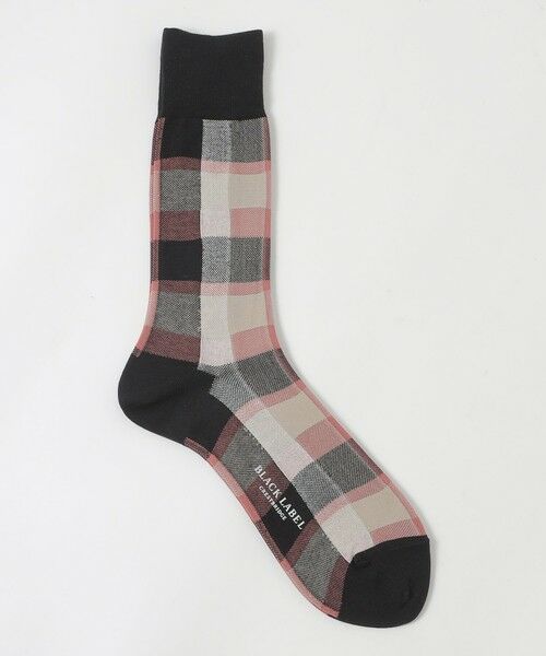 BLUE LABEL / BLACK LABEL CRESTBRIDGE / ブルーレーベル / ブラックレーベル・クレストブリッジ  その他小物 | クレストブリッジチェックソックス | 詳細10