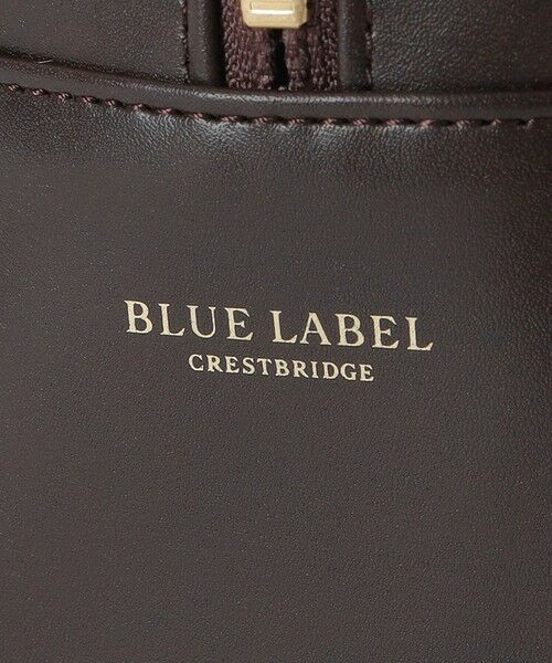 BLUE LABEL / BLACK LABEL CRESTBRIDGE / ブルーレーベル / ブラックレーベル・クレストブリッジ  ショルダーバッグ | ミニボストンバッグ | 詳細6