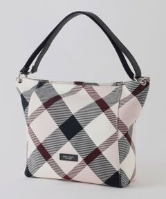 BLUE LABEL / BLACK LABEL CRESTBRIDGE / ブルーレーベル / ブラックレーベル・クレストブリッジ  ショルダーバッグ | クレストブリッジチェックカルゼワンショルダー