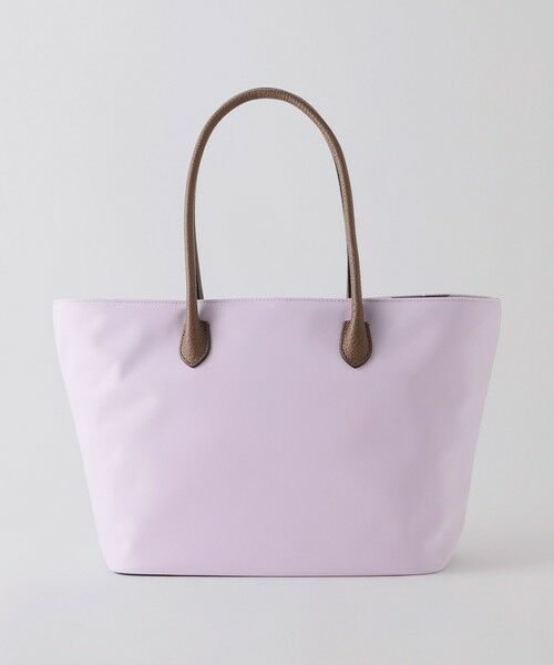 BLUE LABEL / BLACK LABEL CRESTBRIDGE / ブルーレーベル / ブラックレーベル・クレストブリッジ  ショルダーバッグ | パーシャルクレストブリッジチェックナイロントート | 詳細13