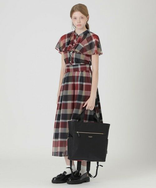 BLUE LABEL / BLACK LABEL CRESTBRIDGE / ブルーレーベル / ブラックレーベル・クレストブリッジ  ショルダーバッグ | ナイロンバックパック | 詳細2