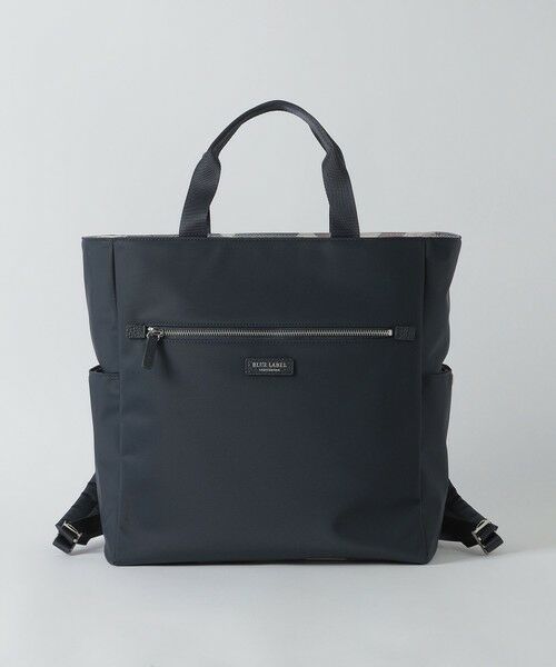 BLUE LABEL / BLACK LABEL CRESTBRIDGE / ブルーレーベル / ブラックレーベル・クレストブリッジ  ショルダーバッグ | ナイロンバックパック | 詳細12