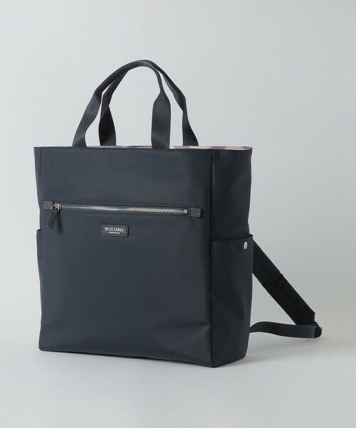 BLUE LABEL / BLACK LABEL CRESTBRIDGE / ブルーレーベル / ブラックレーベル・クレストブリッジ  ショルダーバッグ | ナイロンバックパック（ネイビー3）