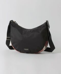 BLUE LABEL / BLACK LABEL CRESTBRIDGE / ブルーレーベル / ブラックレーベル・クレストブリッジ  ショルダーバッグ | パーシャルクレストブリッジチェックナイロンワンショルダー