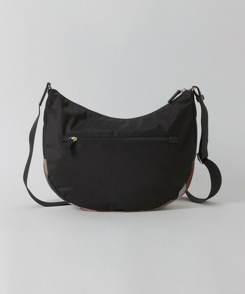 BLUE LABEL / BLACK LABEL CRESTBRIDGE / ブルーレーベル / ブラックレーベル・クレストブリッジ  ショルダーバッグ | パーシャルクレストブリッジチェックナイロンワンショルダー | 詳細2