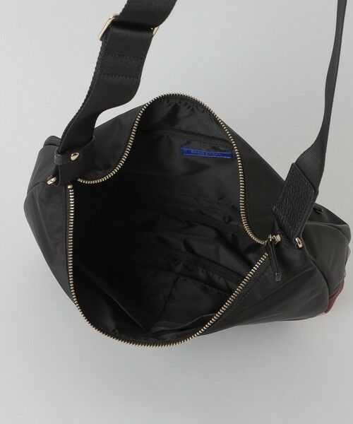 BLUE LABEL / BLACK LABEL CRESTBRIDGE / ブルーレーベル / ブラックレーベル・クレストブリッジ  ショルダーバッグ | パーシャルクレストブリッジチェックナイロンワンショルダー | 詳細4