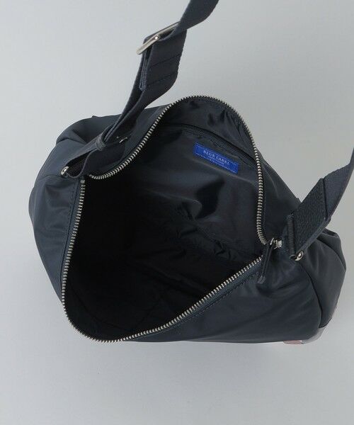 BLUE LABEL / BLACK LABEL CRESTBRIDGE / ブルーレーベル / ブラックレーベル・クレストブリッジ  ショルダーバッグ | パーシャルクレストブリッジチェックナイロンワンショルダー | 詳細10