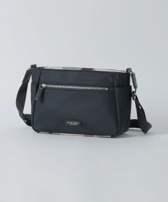 BLUE LABEL / BLACK LABEL CRESTBRIDGE / ブルーレーベル / ブラックレーベル・クレストブリッジ  ショルダーバッグ | パーシャルクレストブリッジチェックナイロンミニショルダー