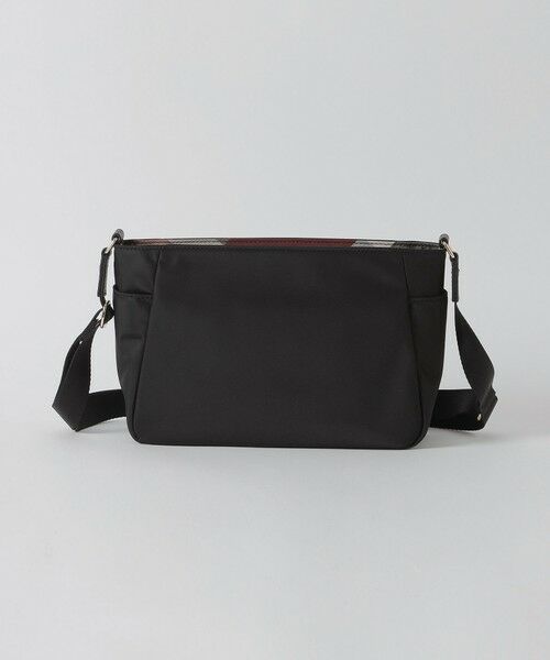 BLUE LABEL / BLACK LABEL CRESTBRIDGE / ブルーレーベル / ブラックレーベル・クレストブリッジ  ショルダーバッグ | パーシャルクレストブリッジチェックナイロンミニショルダー | 詳細4