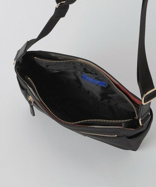 BLUE LABEL / BLACK LABEL CRESTBRIDGE / ブルーレーベル / ブラックレーベル・クレストブリッジ  ショルダーバッグ | パーシャルクレストブリッジチェックナイロンミニショルダー | 詳細6
