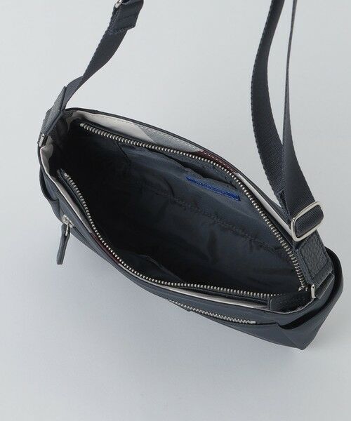 BLUE LABEL / BLACK LABEL CRESTBRIDGE / ブルーレーベル / ブラックレーベル・クレストブリッジ  ショルダーバッグ | パーシャルクレストブリッジチェックナイロンミニショルダー | 詳細12
