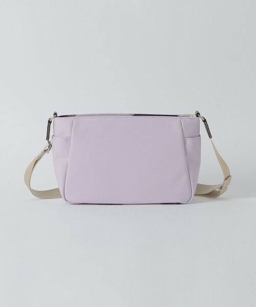 BLUE LABEL / BLACK LABEL CRESTBRIDGE / ブルーレーベル / ブラックレーベル・クレストブリッジ  ショルダーバッグ | パーシャルクレストブリッジチェックナイロンミニショルダー | 詳細16