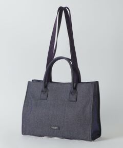 BLUE LABEL / BLACK LABEL CRESTBRIDGE / ブルーレーベル / ブラックレーベル・クレストブリッジ  ショルダーバッグ | 2WAYカジュアルトート