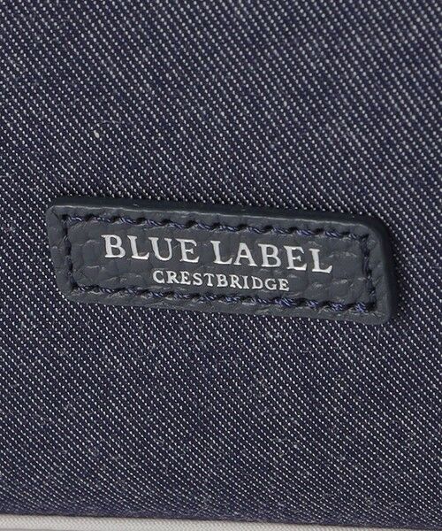 BLUE LABEL / BLACK LABEL CRESTBRIDGE / ブルーレーベル / ブラックレーベル・クレストブリッジ  ショルダーバッグ | 2WAYカジュアルトート | 詳細11