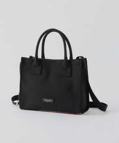 BLUE LABEL / BLACK LABEL CRESTBRIDGE / ブルーレーベル / ブラックレーベル・クレストブリッジ  ショルダーバッグ | 2WAYカジュアルミニトート