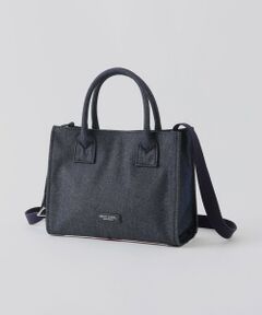 BLUE LABEL / BLACK LABEL CRESTBRIDGE / ブルーレーベル / ブラックレーベル・クレストブリッジ  ショルダーバッグ | 2WAYカジュアルミニトート