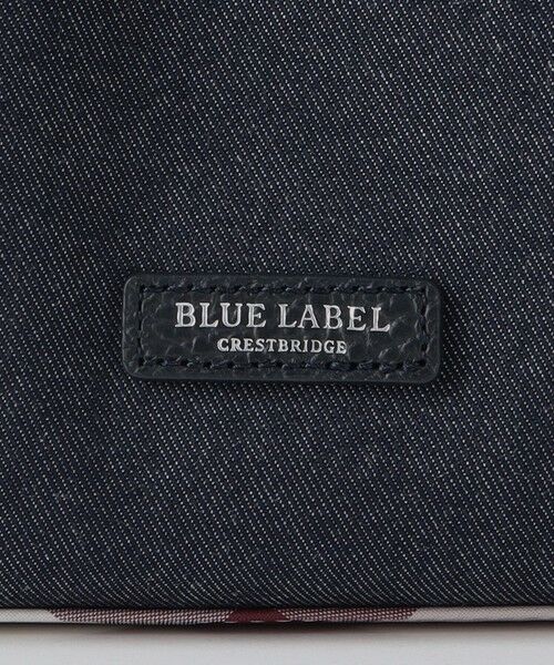 BLUE LABEL / BLACK LABEL CRESTBRIDGE / ブルーレーベル / ブラックレーベル・クレストブリッジ  ショルダーバッグ | 2WAYカジュアルミニトート | 詳細13