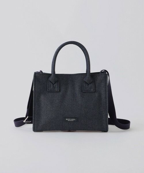 BLUE LABEL / BLACK LABEL CRESTBRIDGE / ブルーレーベル / ブラックレーベル・クレストブリッジ  ショルダーバッグ | 2WAYカジュアルミニトート | 詳細14