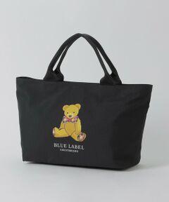 BLUE LABEL / BLACK LABEL CRESTBRIDGE / ブルーレーベル / ブラックレーベル・クレストブリッジ  ショルダーバッグ | BEARプリントミニトート