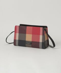 BLUE LABEL / BLACK LABEL CRESTBRIDGE / ブルーレーベル / ブラックレーベル・クレストブリッジ  ショルダーバッグ | クレストブリッジチェックPVCミニショルダー
