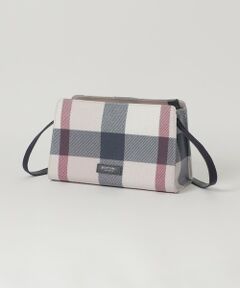BLUE LABEL / BLACK LABEL CRESTBRIDGE / ブルーレーベル / ブラックレーベル・クレストブリッジ  ショルダーバッグ | クレストブリッジチェックPVCミニショルダー