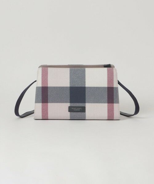 BLUE LABEL / BLACK LABEL CRESTBRIDGE / ブルーレーベル / ブラックレーベル・クレストブリッジ  ショルダーバッグ | クレストブリッジチェックPVCミニショルダー | 詳細12