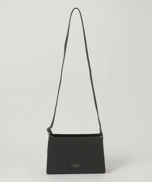 BLUE LABEL / BLACK LABEL CRESTBRIDGE / ブルーレーベル / ブラックレーベル・クレストブリッジ  ショルダーバッグ | パーシャルクレストブリッジチェックPVCミニショルダー | 詳細3