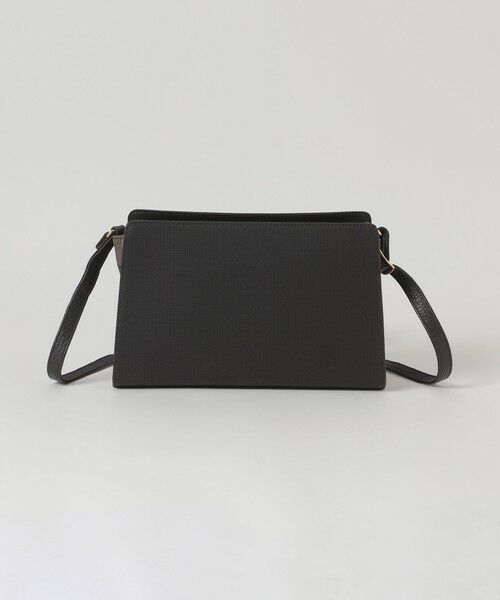 BLUE LABEL / BLACK LABEL CRESTBRIDGE / ブルーレーベル / ブラックレーベル・クレストブリッジ  ショルダーバッグ | パーシャルクレストブリッジチェックPVCミニショルダー | 詳細4