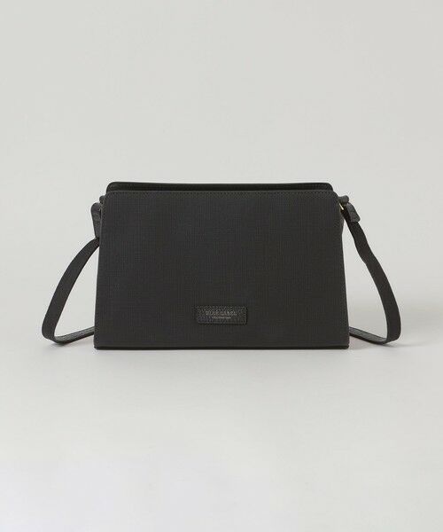 BLUE LABEL / BLACK LABEL CRESTBRIDGE / ブルーレーベル / ブラックレーベル・クレストブリッジ  ショルダーバッグ | パーシャルクレストブリッジチェックPVCミニショルダー | 詳細7