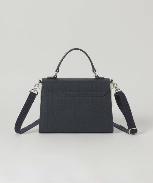 BLUE LABEL / BLACK LABEL CRESTBRIDGE / ブルーレーベル / ブラックレーベル・クレストブリッジ  ショルダーバッグ | PVCトップハンドルバッグ | 詳細9