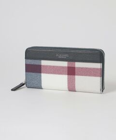 BLUE LABEL / BLACK LABEL CRESTBRIDGE / ブルーレーベル / ブラックレーベル・クレストブリッジ  財布・コインケース・マネークリップ | クレストブリッジチェックPVC長財布