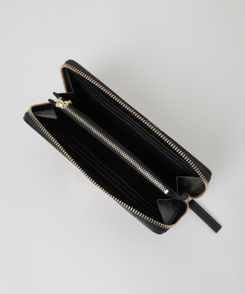 BLUE LABEL / BLACK LABEL CRESTBRIDGE / ブルーレーベル / ブラックレーベル・クレストブリッジ  財布・コインケース・マネークリップ | クレストブリッジチェックPVC長財布 | 詳細2
