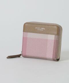 BLUE LABEL / BLACK LABEL CRESTBRIDGE / ブルーレーベル / ブラックレーベル・クレストブリッジ  財布・コインケース・マネークリップ | クレストブリッジチェックPVC二つ折り財布