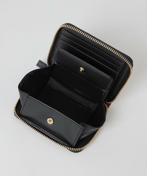 BLUE LABEL / BLACK LABEL CRESTBRIDGE / ブルーレーベル / ブラックレーベル・クレストブリッジ  財布・コインケース・マネークリップ | クレストブリッジチェックPVC二つ折り財布 | 詳細3