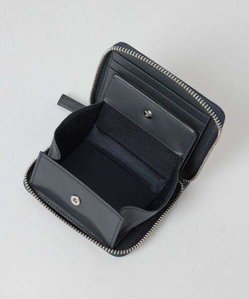 BLUE LABEL / BLACK LABEL CRESTBRIDGE / ブルーレーベル / ブラックレーベル・クレストブリッジ  財布・コインケース・マネークリップ | クレストブリッジチェックPVC二つ折り財布 | 詳細9