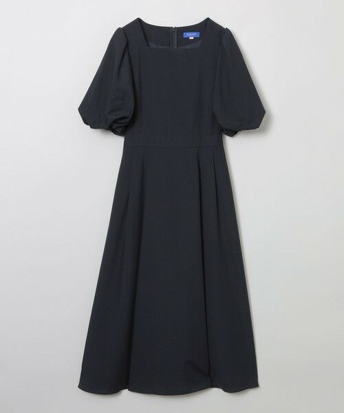 BLUE LABEL / BLACK LABEL CRESTBRIDGE / ブルーレーベル / ブラックレーベル・クレストブリッジ  ドレス | スクエアネックドレス | 詳細14