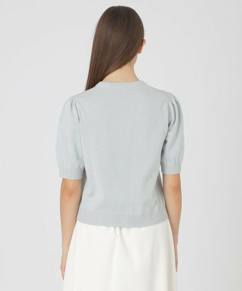 BLUE LABEL / BLACK LABEL CRESTBRIDGE / ブルーレーベル / ブラックレーベル・クレストブリッジ  ニット・セーター | アーガイルニットカーディガン | 詳細9