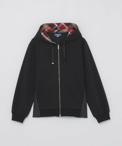 BLUE LABEL / BLACK LABEL CRESTBRIDGE / ブルーレーベル / ブラックレーベル・クレストブリッジ  カットソー | フリルデザインダンボールパーカー | 詳細14