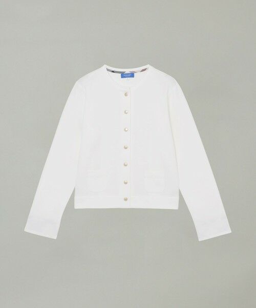 BLUE LABEL / BLACK LABEL CRESTBRIDGE / ブルーレーベル / ブラックレーベル・クレストブリッジ  カットソー | ダンボールカーディガン | 詳細6