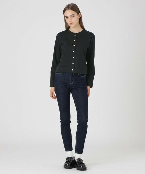 BLUE LABEL / BLACK LABEL CRESTBRIDGE / ブルーレーベル / ブラックレーベル・クレストブリッジ  カットソー | ダンボールカーディガン | 詳細7